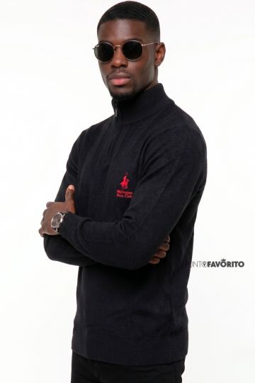 Sueter con cuello alto  POLO CLUB