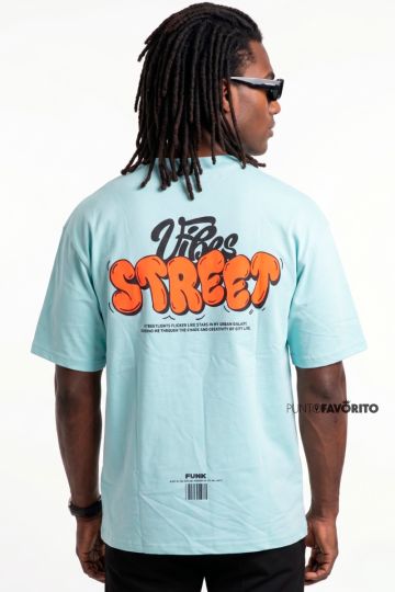 Camisa manga corta STREET