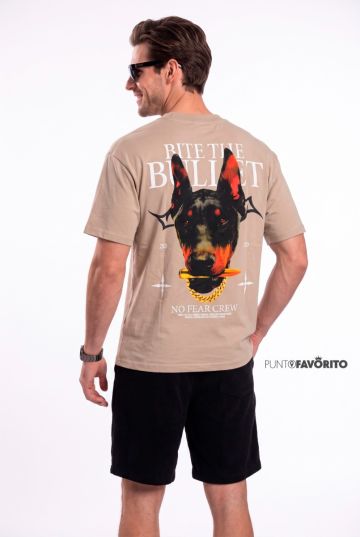 Camisa manga corta FUNK