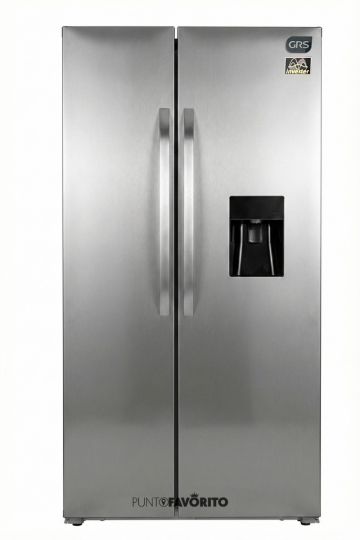 REFRIGERADORA GRS DOS PUERTAS