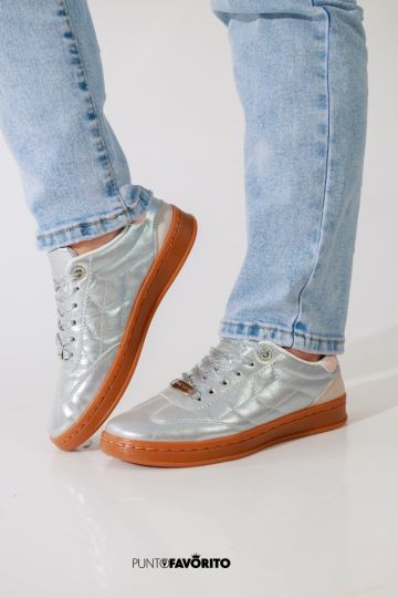 TENI MOSTWANTED PLATEADO