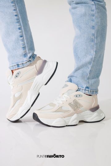 TENI MOSTWANTED OFFWHITE