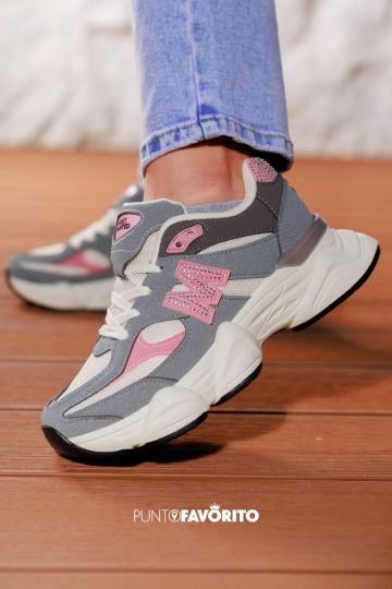 TENI MOSTWANTED GREY