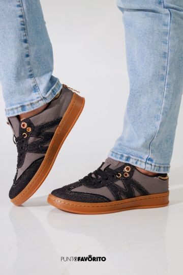 TENI MOSTWANTED BLACK DENIM