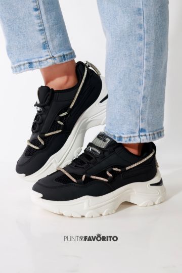 TENI MOSTWANTED BLCK