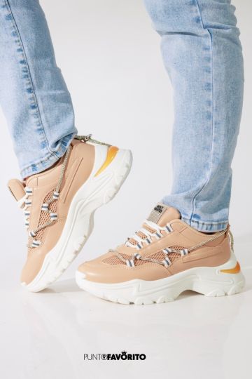 TENII MOSTWANTED BEIIGE