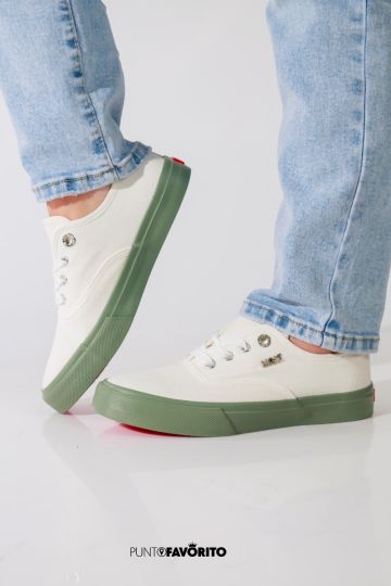 TENI MOSTWANTED WHITE OLIVE