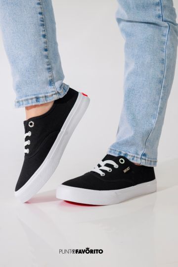 TENI MOSTWANTED BLACK WHITE