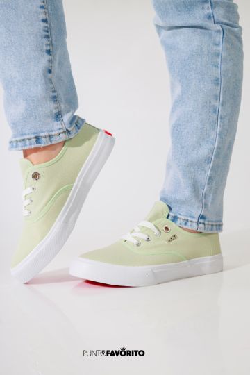 TENI MOSTWANTED LT GREEN