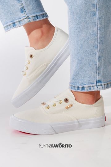 TENI MOSTWANTED WHITE W