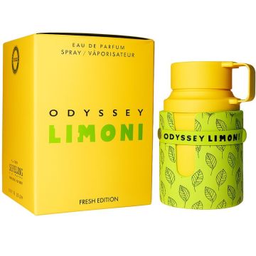 ODYSSEY LIMON-FRESH EDITION (100ML)