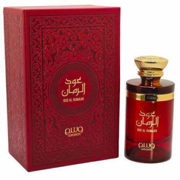 OUD AL RUMAAN-WASAM (100ML)
