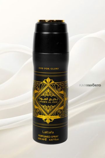 OUD FOR GLORY-BADEE AL OUD LATTAFA (200ML)