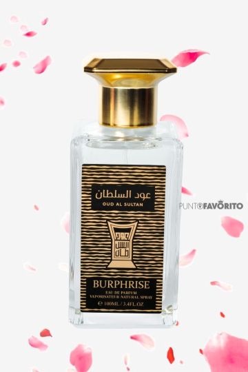 BURPHRISE-OUD AL SULTAN (100ML)