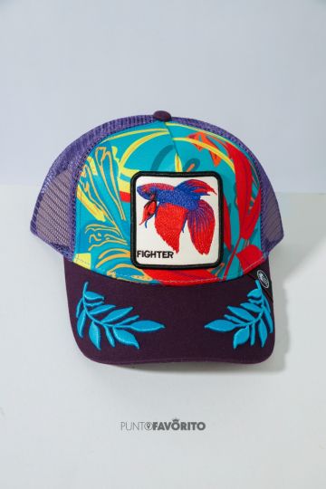 GORRA FIGHTER