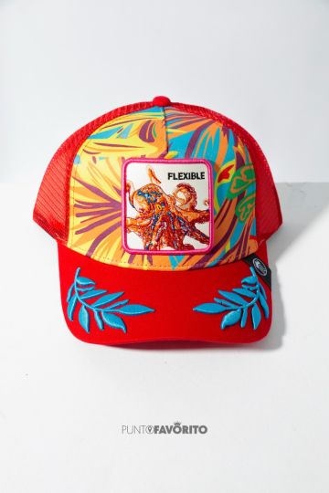 GORRA FLEXIBLE