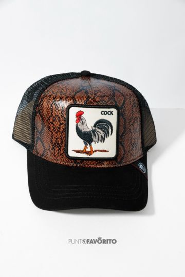 GORRA COCK C