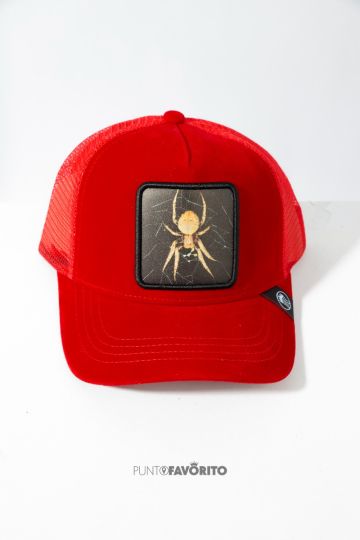 GORRA ARAÑA