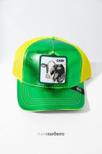 GORRA CASH V