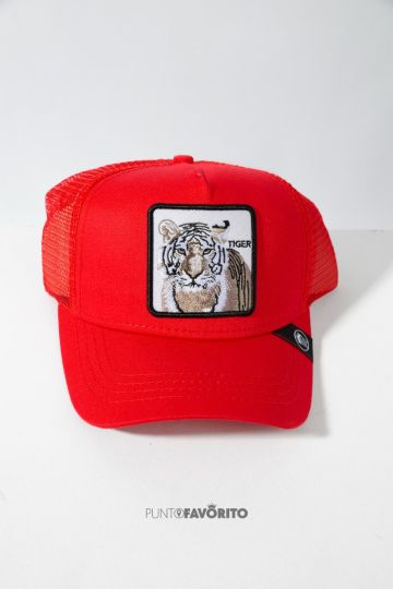 GORRA TIGER R