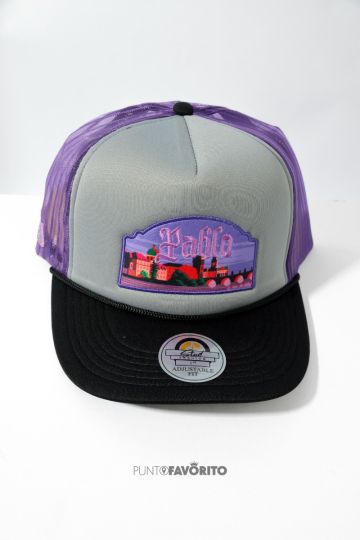GORRA PABLO