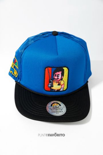 GORRA MARIO A