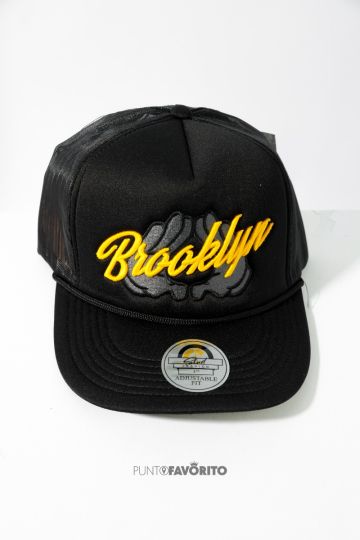 GORRA BROOKLYN A