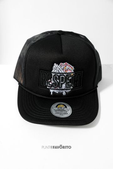 GORRA RESPECT N