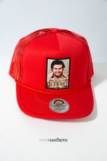 GORRA PABLO RN