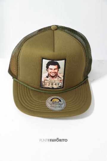 GORRA PABLO V