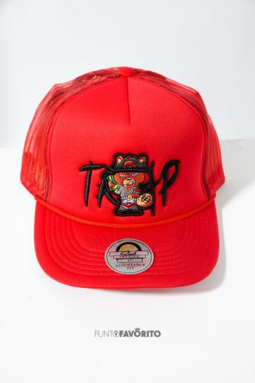 GORRA TRAP R