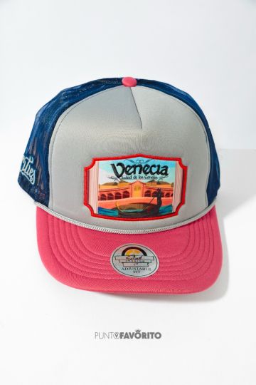 GORRA VENECIA RAG