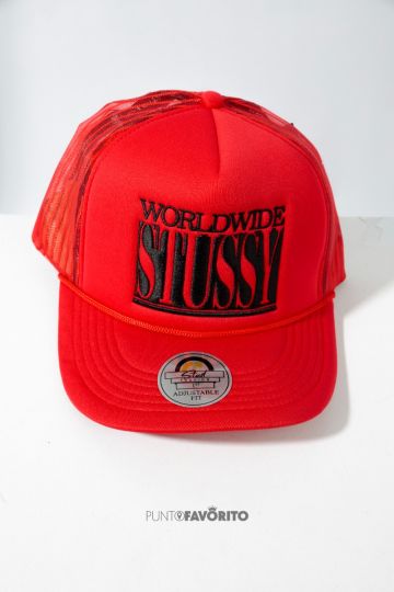 GORRA STUSSY