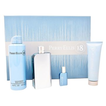 PERRY ELLIS 18 ESTUCHE