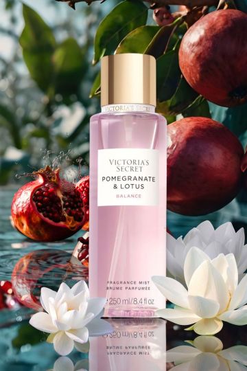 VICTORIA°S SECRET-POMEGRANATE Y LOTUS(250ML)