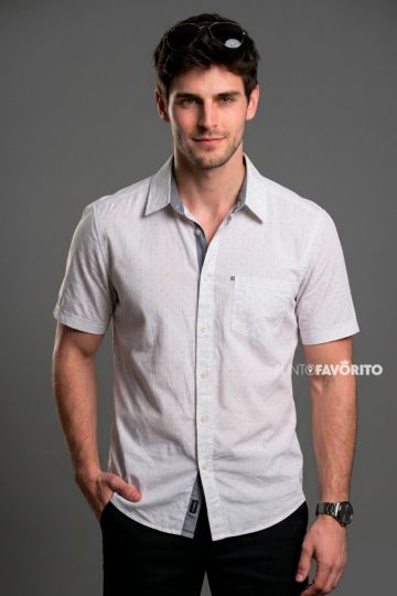Camisa manga corta WALTER