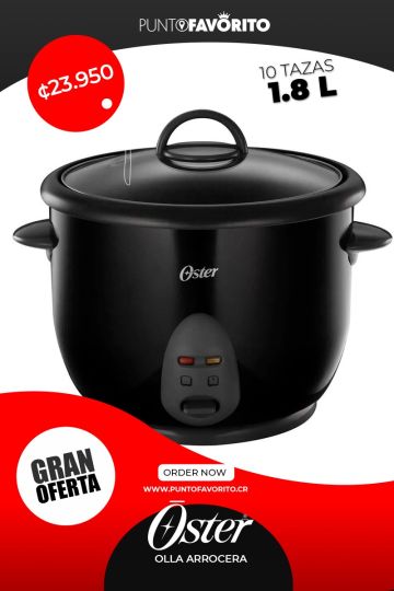 OLLA ARROCERA OSTER 1.8L