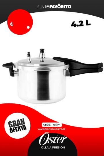 OLLA A PRESION 4.2L