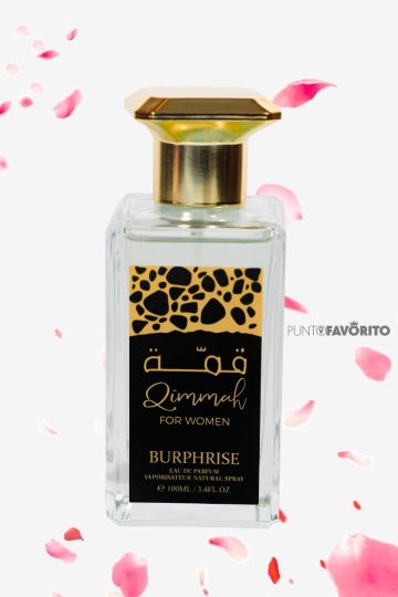 BURPHRISE-QIMMAH (100ML)