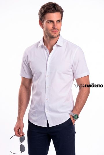 Camisa de botones manga corta REGATTA