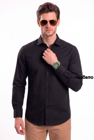 Camisa de botones manga larga REGATTA