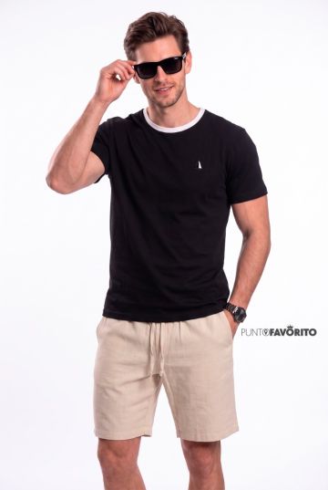 Camisa manga corta para caballero REGATTA