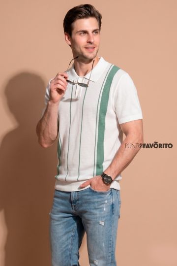 Camisa con botones MOSSIMO