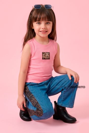 Conjunto de niña CHIC MI