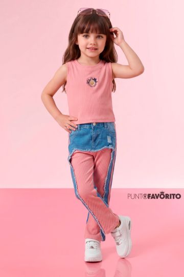 Conjunto de niña CHIC 