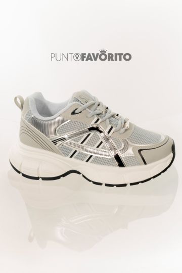 TENI SALVAJE 2L GRIS