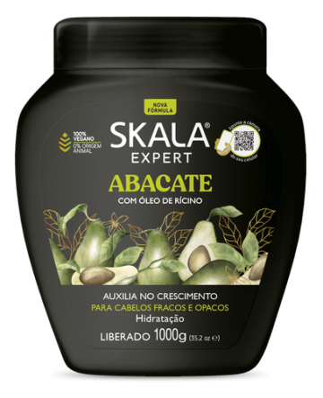 SKALA EXPERT-ABACATE 1000G