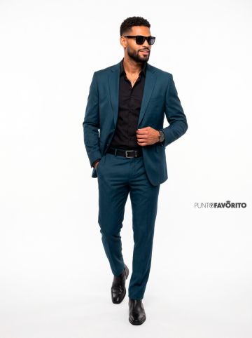 Traje entero