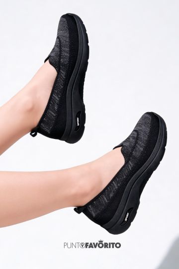 ZAPATO AXA-FULLBLACK