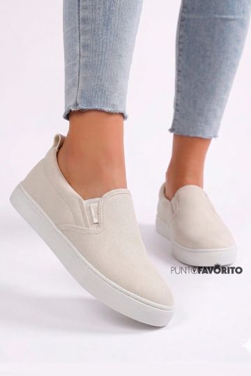 TENI GOSSIP FULL OFFWHITE